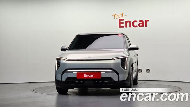 Kia EV3 Long Range 2WD AIr — пробег 15 714 км — фото 3 из 5