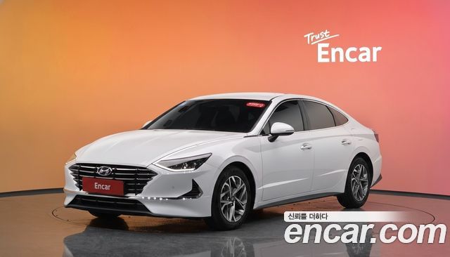 Hyundai Sonata 2.0 Premium Family — пробег 64 281 км — фото 1 из 5