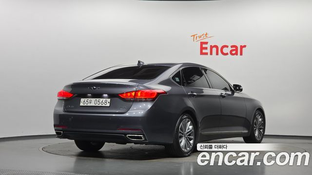 Hyundai Genesis G330 Modern AWD — пробег 128 165 км — фото 2 из 5