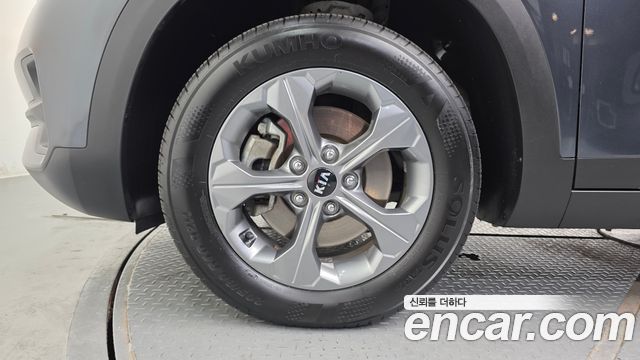 Kia Seltos Gasoline 1.6 Turbo 2WD Trendy — пробег 82 282 км — фото 5 из 5