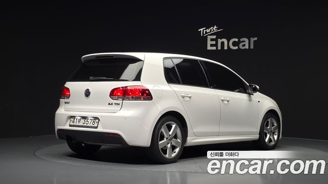 Volkswagen Golf 2.0 TDI StyleEdition — пробег 187 970 км — фото 2 из 5