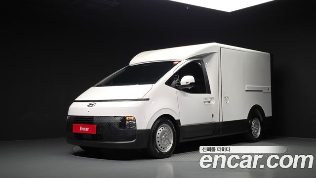 Hyundai ST1 Cargo Premium — пробег 29 276 км — фото 1 из 5