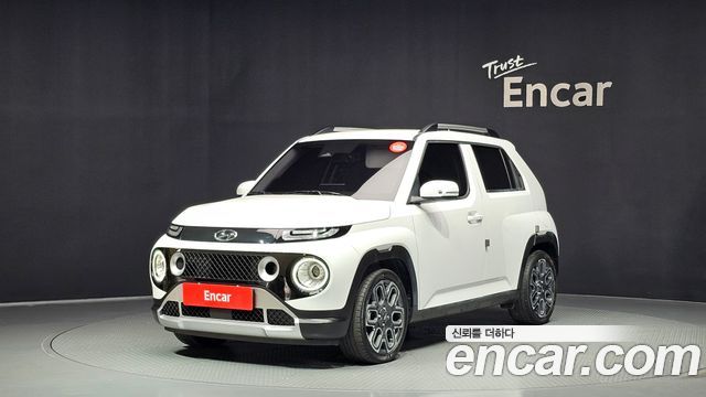 Hyundai Casper Turbo Inspiration — пробег 91 561 км — фото 1 из 5