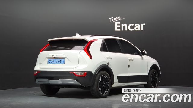 Kia Niro Air — пробег 168 181 км — фото 2 из 5