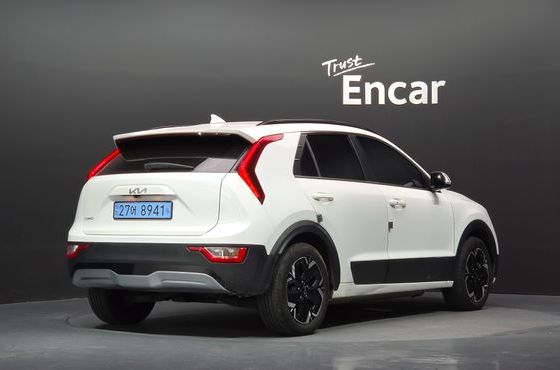 Kia Niro Air — пробег 168 181 км — фото 2 из 5
