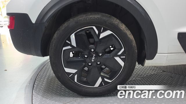 Kia Niro Air — пробег 168 181 км — фото 5 из 5