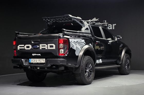 Ford Ranger 2.0 Raptor — пробег 98 776 км — фото 2 из 5
