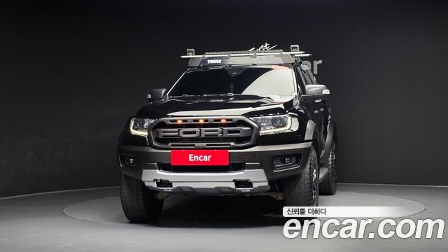 Ford Ranger 2.0 Raptor — пробег 98 776 км — фото 3 из 5