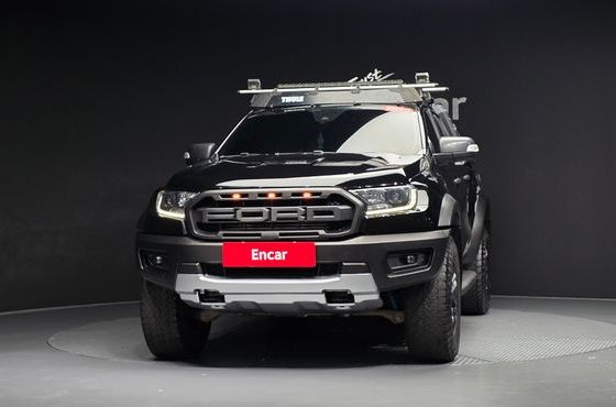 Ford Ranger 2.0 Raptor — пробег 98 776 км — фото 3 из 5