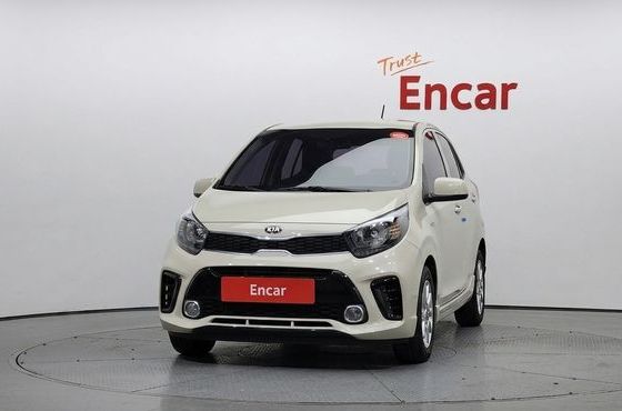 Kia morning Luxury — пробег 106 264 км — фото 3 из 5