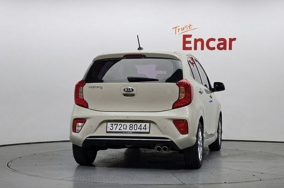 Kia morning Luxury — пробег 106 264 км — фото 4 из 5