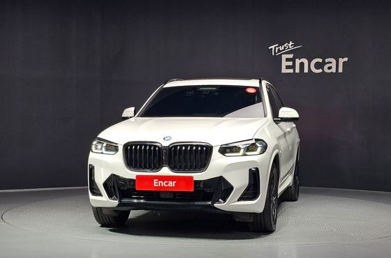 BMW X3 xDrive 20i M Sports Pro — пробег 83 300 км — фото 3 из 5