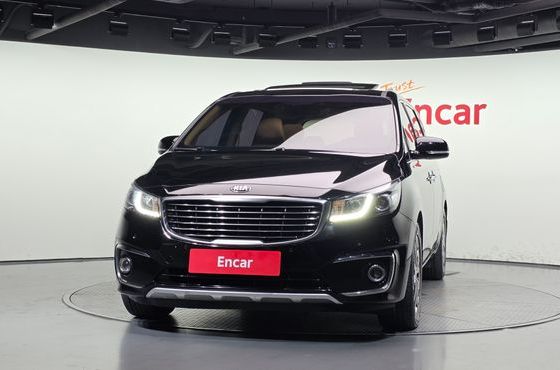 Kia Carnival 9-seater Prestige — пробег 222 913 км — фото 3 из 5