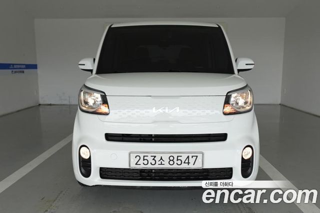 Kia RAY Prestige — пробег 59 910 км — фото 3 из 5