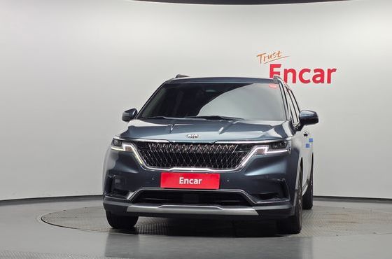 Kia Carnival Diesel 9-Seater Noblesse — пробег 126 360 км — фото 3 из 5