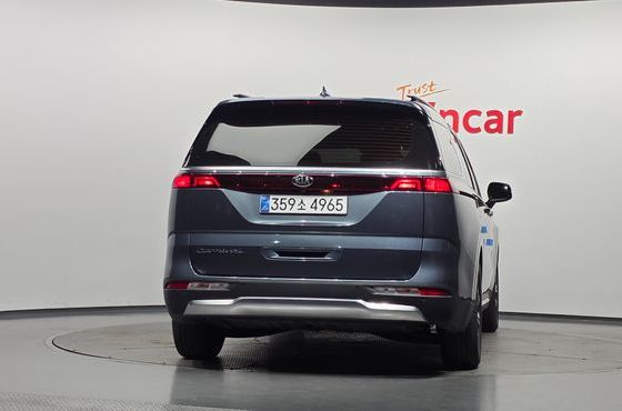 Kia Carnival Diesel 9-Seater Noblesse — пробег 126 360 км — фото 4 из 5