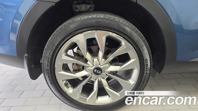 Kia Sorento Diesel 2.2 2WD Prestige — пробег 68 574 км — фото 5 из 5