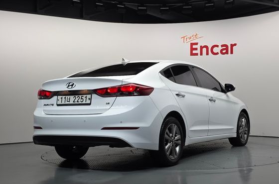 Hyundai AVANTE 1.6 GDI Modern — пробег 180 450 км — фото 2 из 5