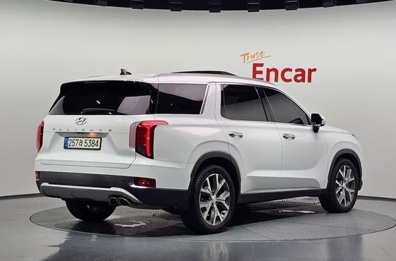 Hyundai Palisade Gasoline 3.8 2WD Exclusive — пробег 40 612 км — фото 2 из 5
