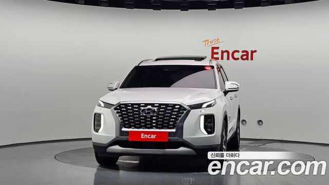 Hyundai Palisade Gasoline 3.8 2WD Exclusive — пробег 40 612 км — фото 3 из 5