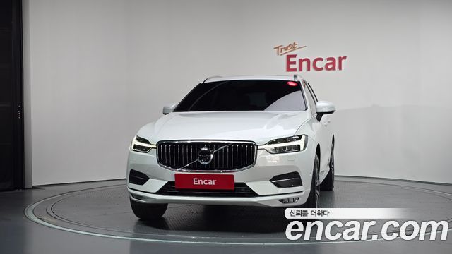 Volvo XC60 T6 Inscription — пробег 113 873 км — фото 3 из 5
