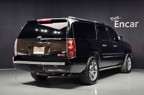 GMC Yukon 6.2 — пробег 130 494 км — фото 2 из 5