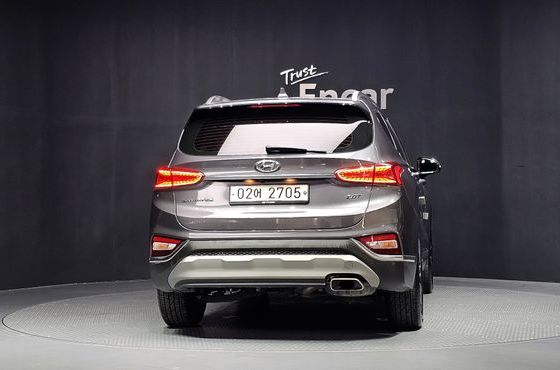 Hyundai Santafe Gasoline 2.0T 2WD Exclusive Special — пробег 110 227 км — фото 4 из 5