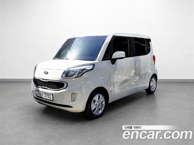 Kia RAY Deluxe — пробег 183 000 км — фото 2 из 5