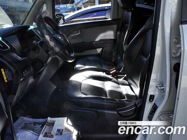 Kia RAY Deluxe — пробег 183 000 км — фото 5 из 5