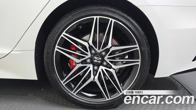 Kia Stinger 2.5 AWD Masters — пробег 40 234 км — фото 5 из 5