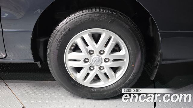 Hyundai Starex Van 5-Seater Modern — пробег 105 139 км — фото 5 из 5