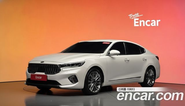 Kia K7 3.0 GDI Signature — пробег 37 143 км — фото 1 из 5