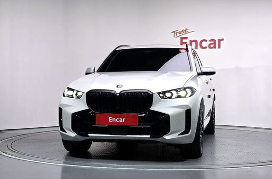 BMW X5 xDrive 50e M Sport — пробег 37 228 км — фото 3 из 5