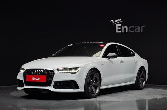 Audi A7 55 TDI Quattro Premium 4G — пробег 172 073 км — фото 1 из 5