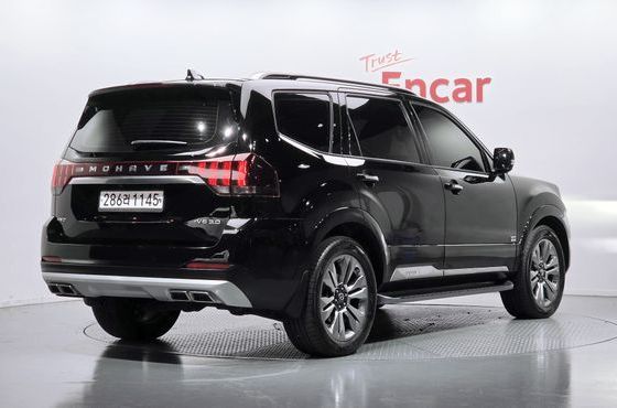Kia Mohave Diesel 3.0 4WD 7-Seater Masters — пробег 88 242 км — фото 2 из 5