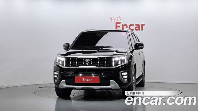 Kia Mohave Diesel 3.0 4WD 7-Seater Masters — пробег 88 242 км — фото 3 из 5