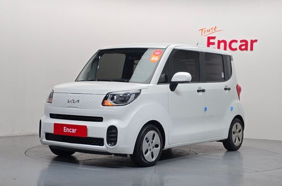Kia RAY Van Standard — пробег 33 125 км — фото 1 из 5