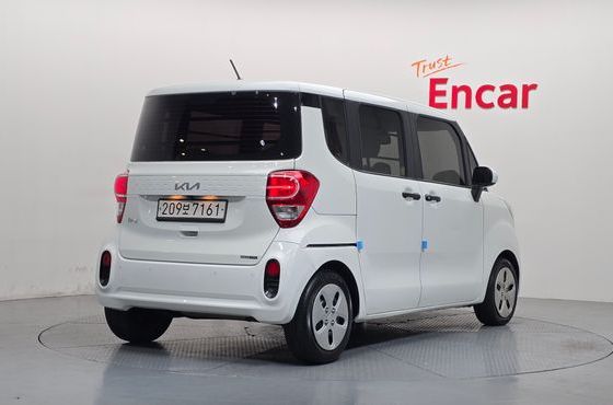 Kia RAY Van Standard — пробег 33 125 км — фото 2 из 5