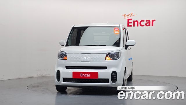 Kia RAY Van Standard — пробег 33 125 км — фото 3 из 5