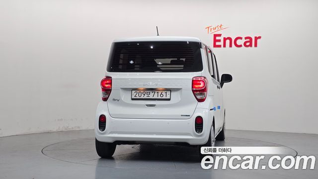 Kia RAY Van Standard — пробег 33 125 км — фото 4 из 5