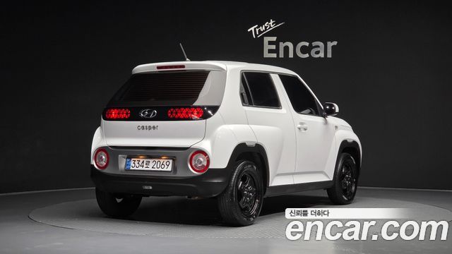 Hyundai Casper Smart — пробег 44 206 км — фото 2 из 5