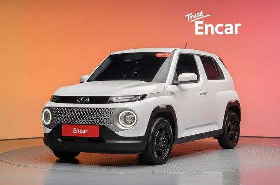 Hyundai Casper Smart — пробег 44 206 км — фото 1 из 5