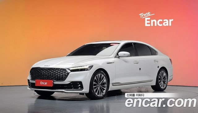 Kia K9 3.3 T-GDI AWD Masters — пробег 78 142 км — фото 1 из 5