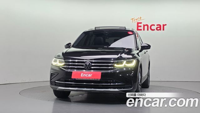 Volkswagen Tiguan 2.0 TDI 4Motion Prestige — пробег 101 263 км — фото 3 из 5