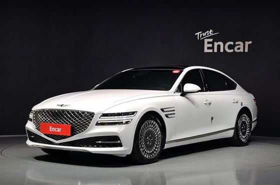 Genesis G80 Gasoline 2.5 Turbo 2WD — пробег 69 508 км — фото 1 из 5