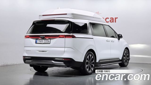 Kia Carnival Gasoline 9-Seater Signature — пробег 19 088 км — фото 2 из 5