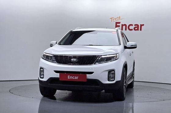 Kia Sorento Diesel 2.0 2WD Limited — пробег 245 753 км — фото 3 из 5