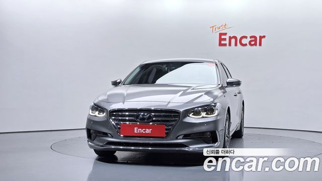Hyundai Grandeur 2.4 Premium — пробег 213 362 км — фото 3 из 5