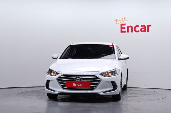 Hyundai AVANTE 1.6 GDI Style — пробег 113 726 км — фото 3 из 5