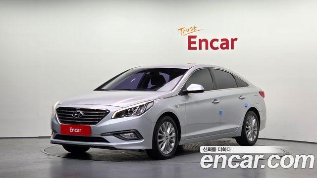 Hyundai Sonata 2.0 Style Special — пробег 46 468 км — фото 1 из 5